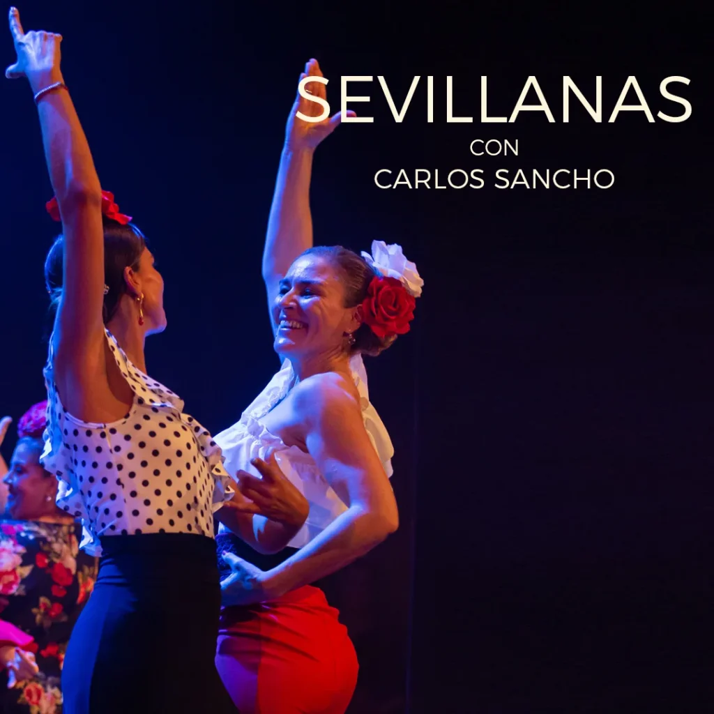 Sevillanas Alborea Valdemoro | FRANCISCO CARLOS SANCHO NADAL