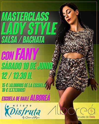 420Masterclass20Lady20Style20Valdemoro Red | FRANCISCO CARLOS SANCHO NADAL