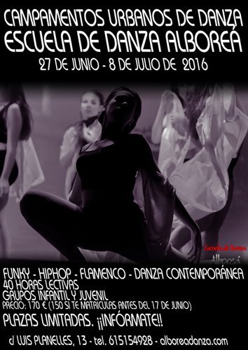 Campamentos Urbanos 2016