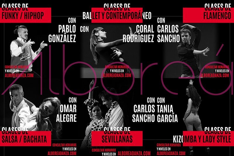 Clases20Baile20Valdemoro202022 Red | FRANCISCO CARLOS SANCHO NADAL