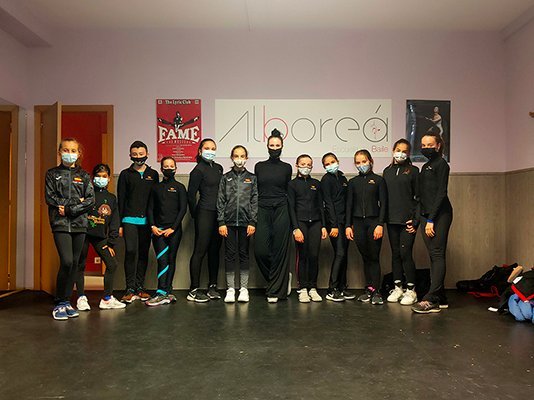 Clases20Ballet20Patinaje20Valdemoro Red | FRANCISCO CARLOS SANCHO NADAL