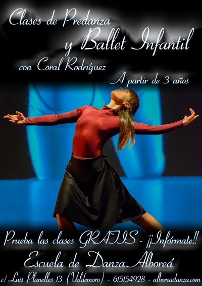 Clases20Ballet20Valdemoro20Reduc | FRANCISCO CARLOS SANCHO NADAL