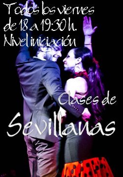 Clases20De20Sevillanas Viernes Red | FRANCISCO CARLOS SANCHO NADAL