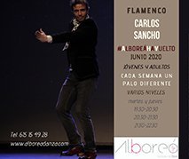 Clases20Flamenco20Valdemoro2202020 Red | FRANCISCO CARLOS SANCHO NADAL