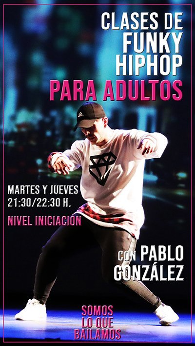 Clases20Funky20Adultos20Valdemoro202024 Red | FRANCISCO CARLOS SANCHO NADAL
