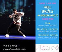Clases20Hiphop20Valdemoro202020 Red | FRANCISCO CARLOS SANCHO NADAL