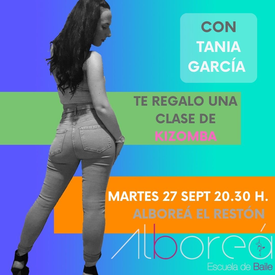 Clases20Regalo20Kizomba20Valdemoro | FRANCISCO CARLOS SANCHO NADAL