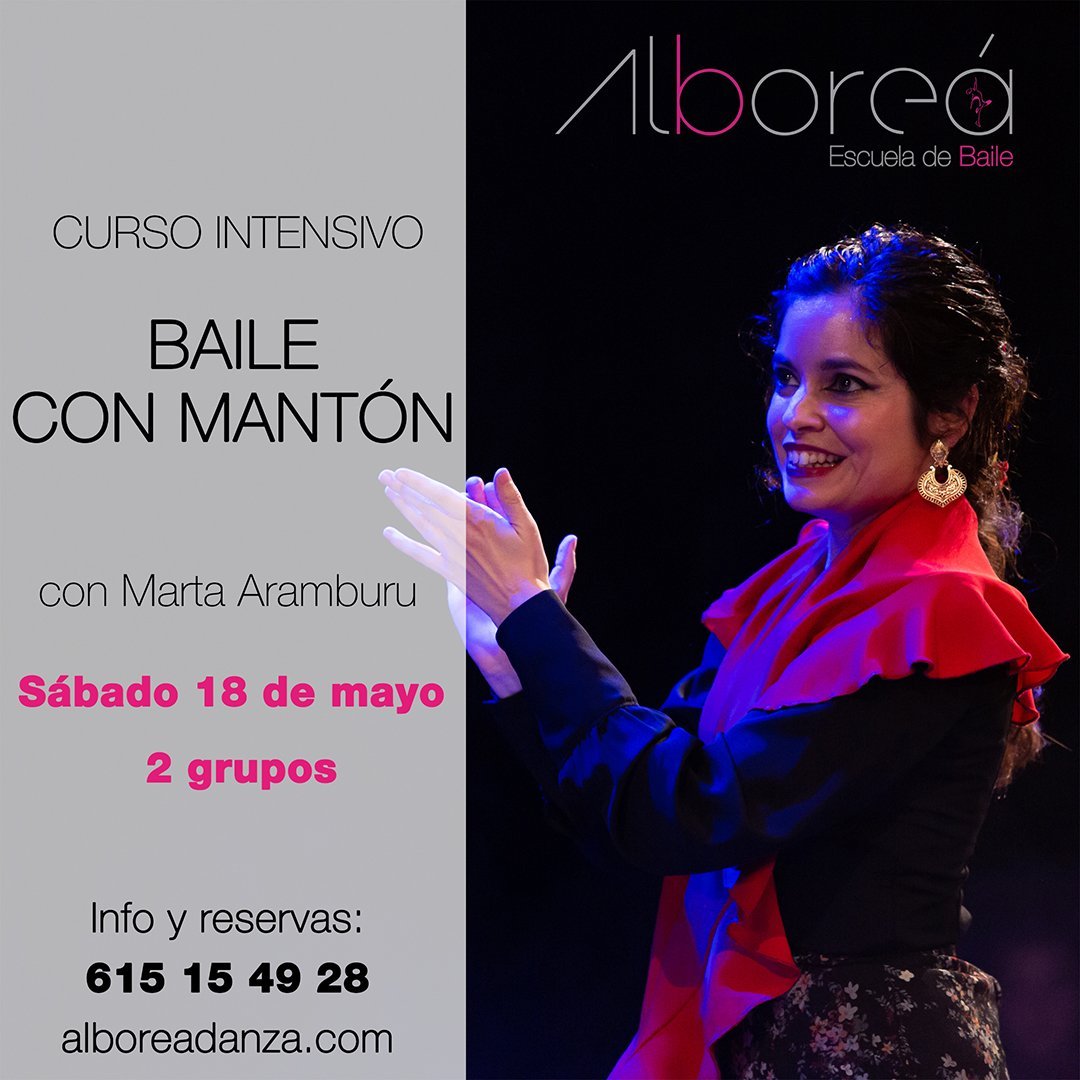 Curso20Manton20Valdemoro20Marta20Aramburu20Mayo202024 | FRANCISCO CARLOS SANCHO NADAL