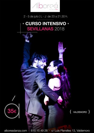Curso20Sevillanas202018 Red | FRANCISCO CARLOS SANCHO NADAL