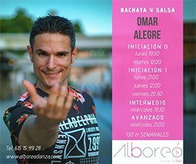 Horarios20Salsa20Valdemoro202019 Red | FRANCISCO CARLOS SANCHO NADAL