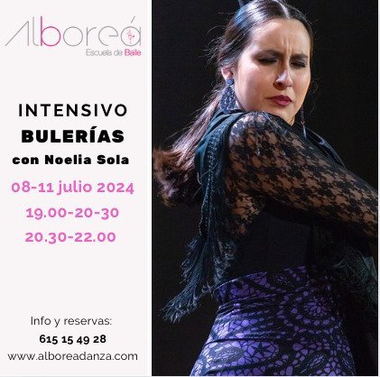 Intensivo20Bulerias20Flamenco20Valdemoro202024 | FRANCISCO CARLOS SANCHO NADAL