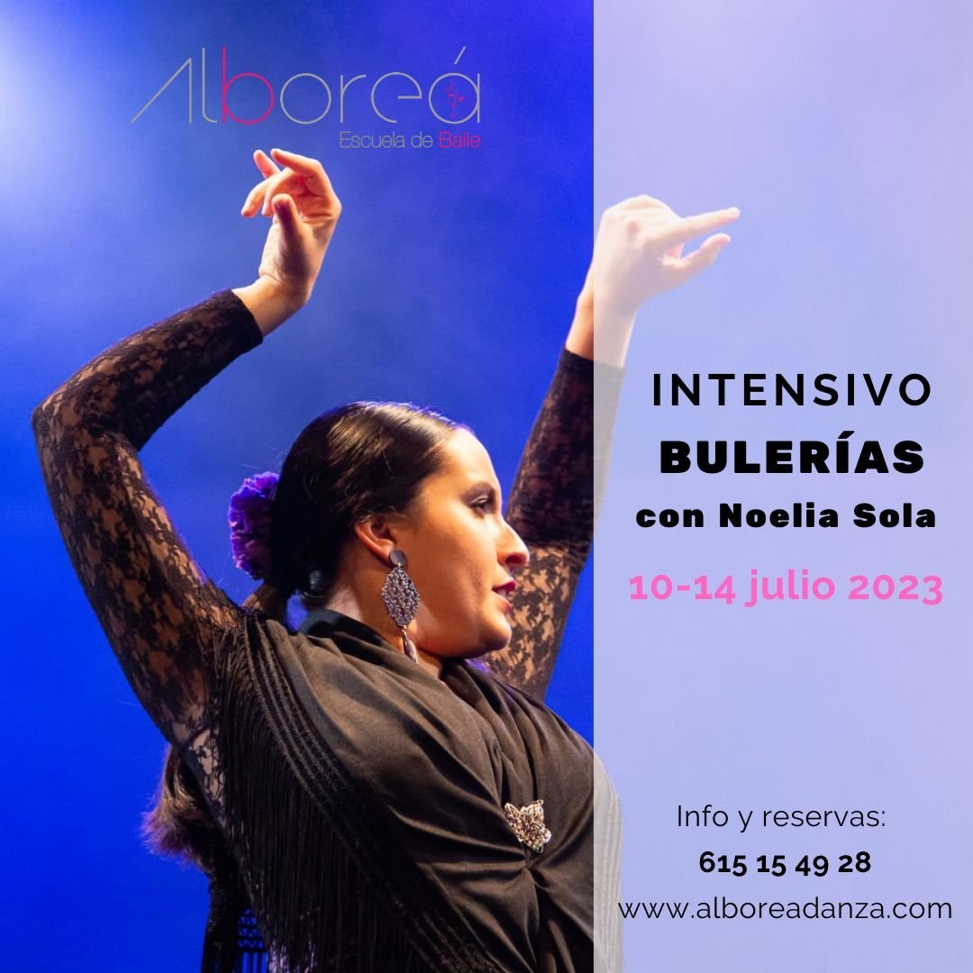 Intensivo20Bulerias20Valdemoro202023 | FRANCISCO CARLOS SANCHO NADAL