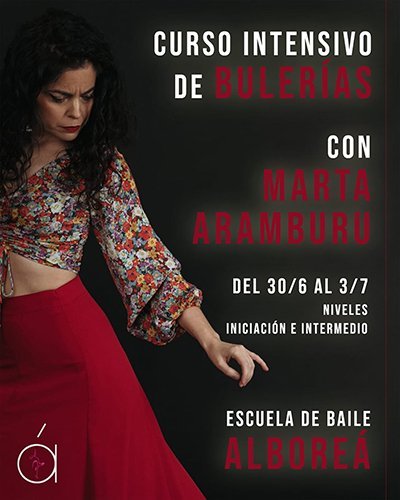 Intensivo20Bulerias20Valdemoro20Julio202025 Red | FRANCISCO CARLOS SANCHO NADAL