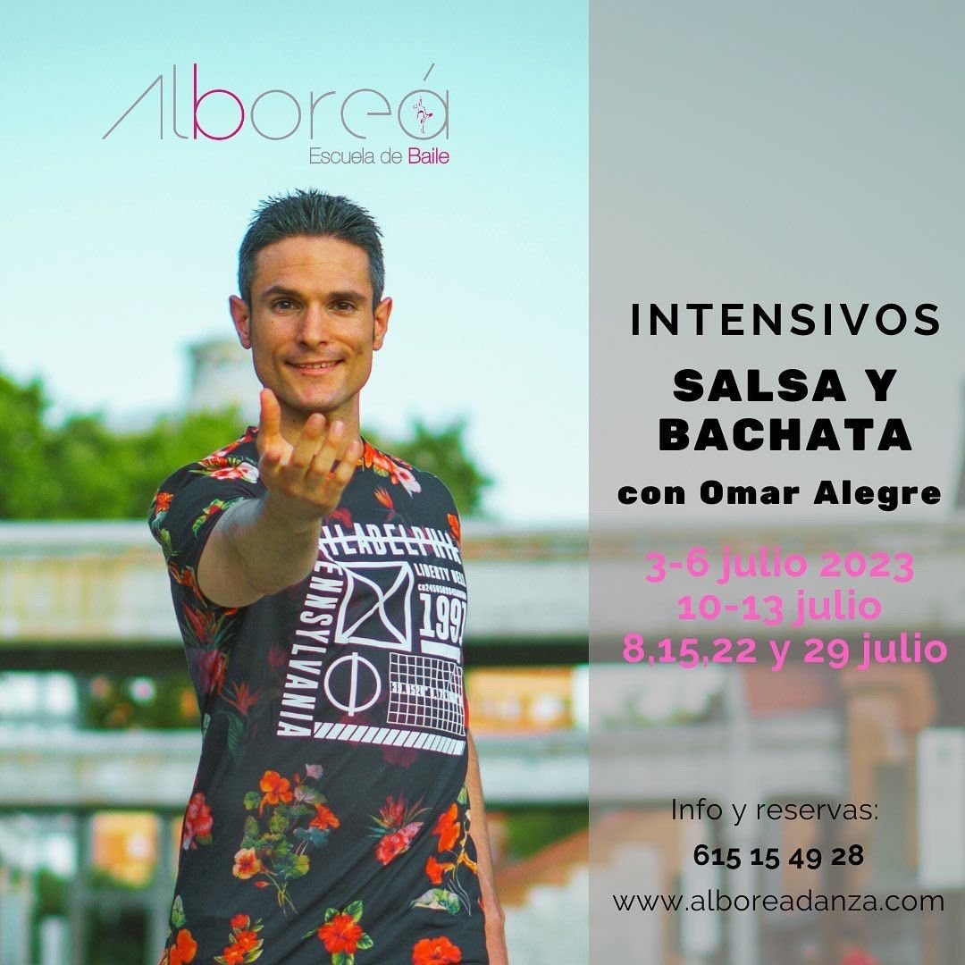 Intensivo20Latinos20Valdemoro202023 | FRANCISCO CARLOS SANCHO NADAL