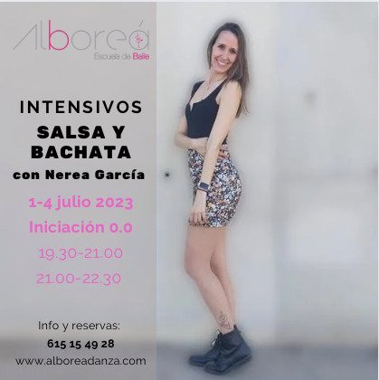Intensivo20Salsa20Bachata20Verano20Valdemoro202024 | FRANCISCO CARLOS SANCHO NADAL