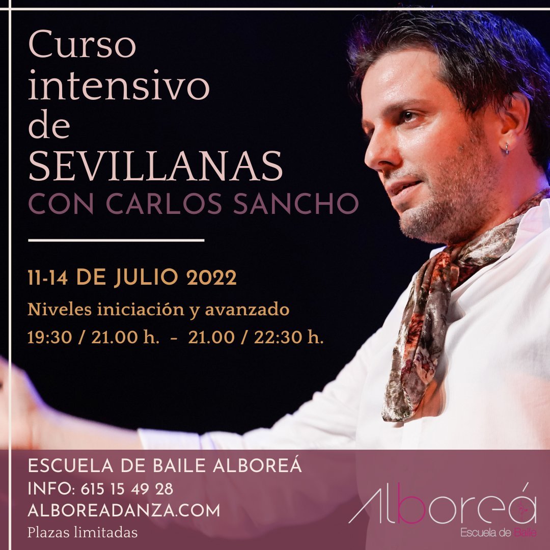 Intensivos20Valdemoro20Sevillanas202022 | FRANCISCO CARLOS SANCHO NADAL