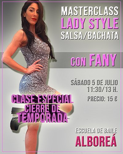 Lady20Style20Salsa20Bachata20Valdemoro20Julio202025 Red | FRANCISCO CARLOS SANCHO NADAL
