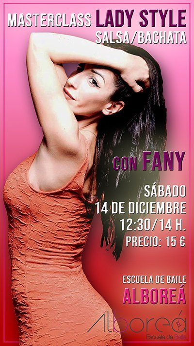 Lady20Style20Valdemoro2014 12 24 Red | FRANCISCO CARLOS SANCHO NADAL