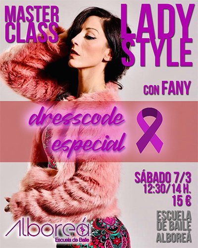 Lady20Style20Valdemoro20Marzo2026 Red | FRANCISCO CARLOS SANCHO NADAL