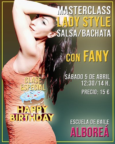 Lady20Style20Valdemoro20Salsa20Bachata20Abril2025 Red | FRANCISCO CARLOS SANCHO NADAL
