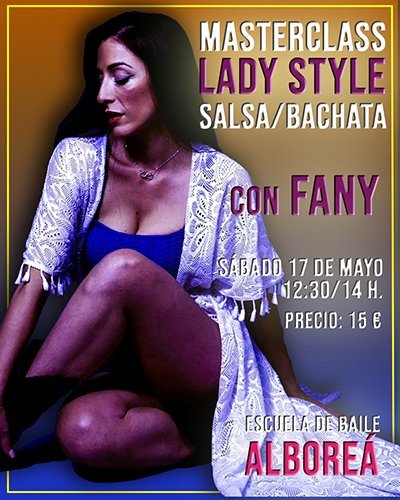 Lady20Style20Valdemoro20Salsa20Bachata20Mayo202025 Red | FRANCISCO CARLOS SANCHO NADAL