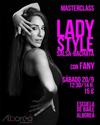 Lady20Style20Valdemoro20Sept2025 Red | FRANCISCO CARLOS SANCHO NADAL