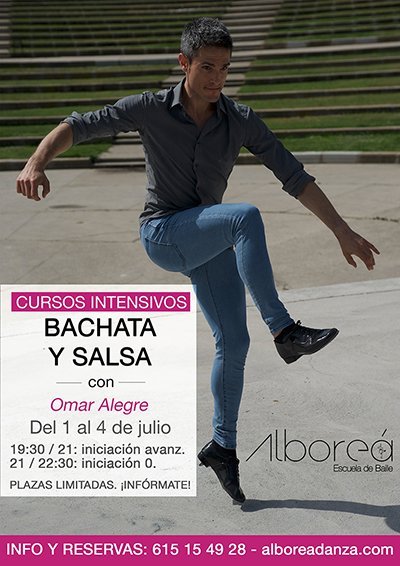 Salsa20Bachata20Valdemoro20Verano202019 Red | FRANCISCO CARLOS SANCHO NADAL