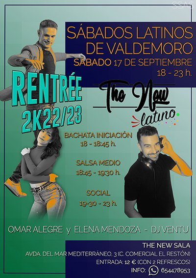 Social20Valdemoro20Latinos20Sept2022 Red | FRANCISCO CARLOS SANCHO NADAL
