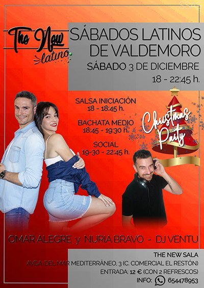 Social20Valdemoro20Navidad202022 Red | FRANCISCO CARLOS SANCHO NADAL