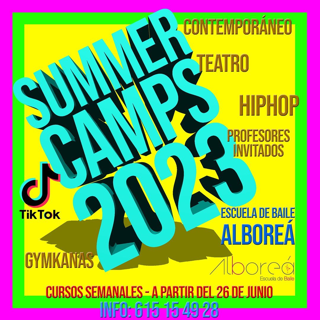 Summer20Camps20Valdemoro | FRANCISCO CARLOS SANCHO NADAL