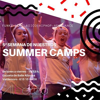 Summercamps20Valdemoro205 Red | FRANCISCO CARLOS SANCHO NADAL