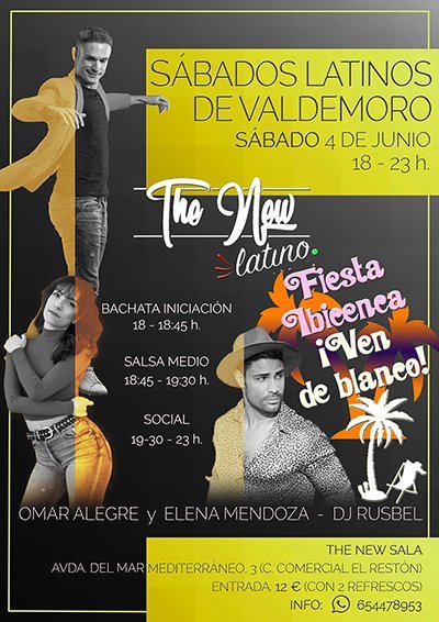 Valdemoro20Baile20Social20Jun22 Red | FRANCISCO CARLOS SANCHO NADAL
