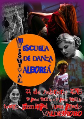 VIII Festival de la Escuela de Danza Alboreá