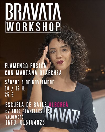 Workshop20Bravata20Valdemoro208 11 25 Red | FRANCISCO CARLOS SANCHO NADAL