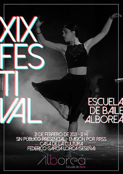 Xix20Festival20Alborea20Valdemoro20Web Red | FRANCISCO CARLOS SANCHO NADAL