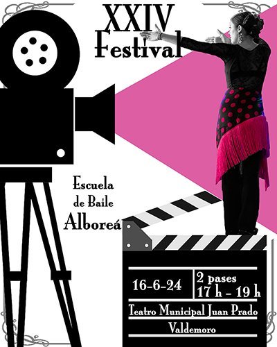 Xxiv20Festival20Alborea20Valdemoro Red | FRANCISCO CARLOS SANCHO NADAL