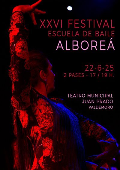 Xxvi20Festival20Alborea20Valdemoro Red | FRANCISCO CARLOS SANCHO NADAL
